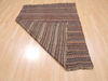 Kilim Brown Flat Woven 47 X 63 Area Rug 100-110529 Thumb 5