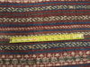 Kilim Brown Flat Woven 47 X 63 Area Rug 100-110529 Thumb 6