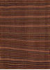 Kilim Brown Flat Woven 47 X 63  Area Rug 100-110529 Thumb 0