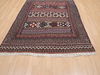 Kilim Brown Flat Woven 51 X 611  Area Rug 100-110531 Thumb 1