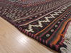 Kilim Brown Flat Woven 51 X 611 Area Rug 100-110531 Thumb 4