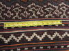Kilim Brown Flat Woven 51 X 611 Area Rug 100-110531 Thumb 6