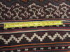 Kilim Brown Flat Woven 51 X 611  Area Rug 100-110531 Thumb 6