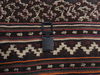 Kilim Brown Flat Woven 51 X 611 Area Rug 100-110531 Thumb 7