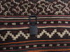 Kilim Brown Flat Woven 51 X 611  Area Rug 100-110531 Thumb 7