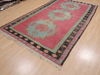 Kilim Blue Flat Woven 58 X 95 Area Rug 100-110533 Thumb 2