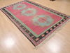 Kilim Blue Flat Woven 58 X 95 Area Rug 100-110533 Thumb 3