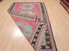 Kilim Blue Flat Woven 58 X 95 Area Rug 100-110533 Thumb 5