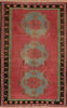 Kilim Blue Flat Woven 58 X 95 Area Rug 100-110533 Thumb 0