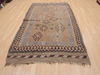 Kilim Brown Flat Woven 48 X 83 Area Rug 100-110535 Thumb 1