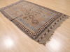 Kilim Brown Flat Woven 48 X 83 Area Rug 100-110535 Thumb 3