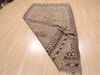 Kilim Brown Flat Woven 48 X 83  Area Rug 100-110535 Thumb 5