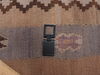Kilim Brown Flat Woven 48 X 83 Area Rug 100-110535 Thumb 7