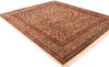 Mahi Beige Hand Knotted 84 X 98  Area Rug 254-110538 Thumb 2