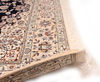 Nain White Hand Knotted 50 X 74 Area Rug 254-110541 Thumb 1