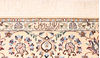 Nain White Hand Knotted 50 X 74  Area Rug 254-110541 Thumb 3