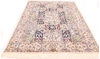 Nain White Hand Knotted 53 X 710  Area Rug 254-110543 Thumb 4