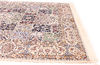 Nain White Hand Knotted 54 X 710  Area Rug 254-110550 Thumb 3