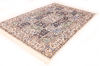 Nain White Hand Knotted 54 X 710 Area Rug 254-110550 Thumb 5