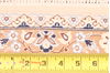 Nain White Hand Knotted 54 X 710 Area Rug 254-110550 Thumb 6
