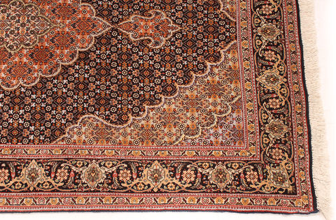 Mahi Red Hand Knotted 35 X 51 Area Rug 254-110552 Image 2