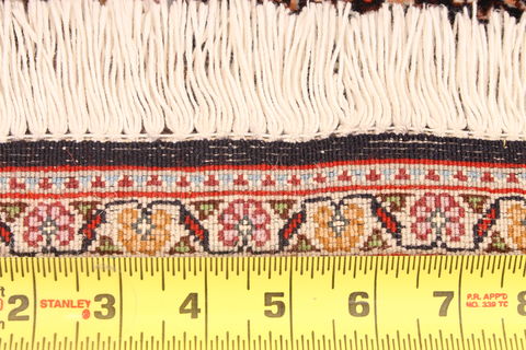 Mahi Red Hand Knotted 35 X 51 Area Rug 254-110552 Image 5