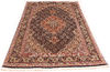 Mahi Red Hand Knotted 35 X 51 Area Rug 254-110552 Thumb 4