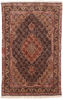 Mahi Red Hand Knotted 35 X 51 Area Rug 254-110552 Thumb 0