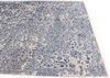 Modern Grey Hand Knotted 80 X 98  Area Rug 254-110555 Thumb 3