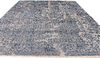 Modern Grey Hand Knotted 80 X 98  Area Rug 254-110555 Thumb 4