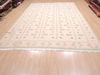 Kilim Beige Flat Woven 97 X 117  Area Rug 100-110557 Thumb 1