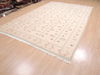 Kilim Beige Flat Woven 97 X 117  Area Rug 100-110557 Thumb 2