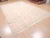 Kilim Beige Flat Woven 97 X 117  Area Rug 100-110557 Thumb 3