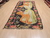 Kilim Green Runner Flat Woven 49 X 1011 Area Rug 100-110558 Thumb 1