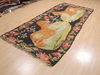 Kilim Green Runner Flat Woven 49 X 1011 Area Rug 100-110558 Thumb 2