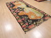 Kilim Green Runner Flat Woven 49 X 1011 Area Rug 100-110558 Thumb 3