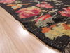 Kilim Green Runner Flat Woven 49 X 1011 Area Rug 100-110558 Thumb 7