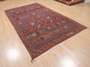 Kilim Red Runner Flat Woven 55 X 96 Area Rug 100-110560 Thumb 3