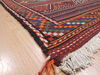 Kilim Red Runner Flat Woven 55 X 96 Area Rug 100-110560 Thumb 4