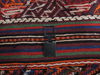 Kilim Red Runner Flat Woven 55 X 96 Area Rug 100-110560 Thumb 7