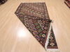 Kilim Brown Flat Woven 47 X 92  Area Rug 100-110563 Thumb 5