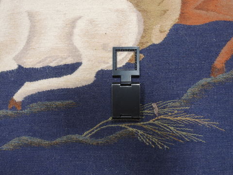 Kilim Blue Flat Woven 610 X 87 Area Rug 100-110567 Image 11