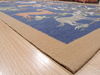 Kilim Blue Flat Woven 610 X 87 Area Rug 100-110567 Thumb 8