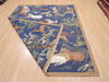 Kilim Blue Flat Woven 610 X 87 Area Rug 100-110567 Thumb 9