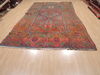 Kilim Red Flat Woven 66 X 124 Area Rug 100-110569 Thumb 1