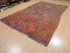 Kilim Red Flat Woven 66 X 124 Area Rug 100-110569 Thumb 2