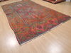 Kilim Red Flat Woven 66 X 124 Area Rug 100-110569 Thumb 3