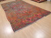 Kilim Red Flat Woven 66 X 124  Area Rug 100-110569 Thumb 3