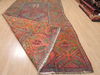 Kilim Red Flat Woven 66 X 124 Area Rug 100-110569 Thumb 5