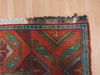 Kilim Red Flat Woven 66 X 124 Area Rug 100-110569 Thumb 6